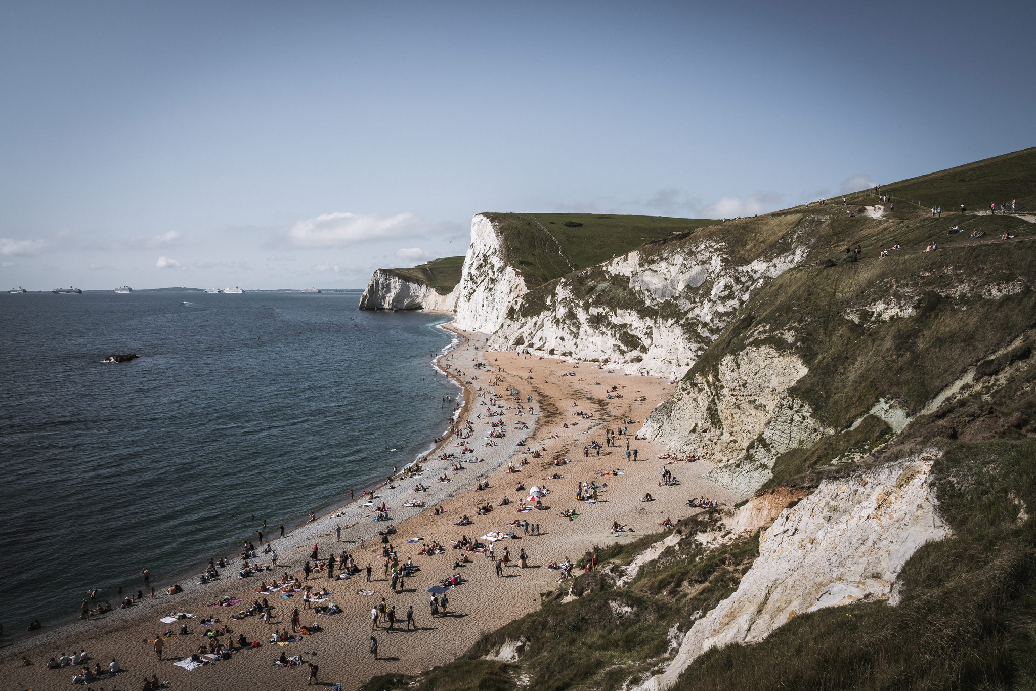 Durdle Door - Lulworth Cove